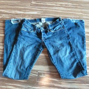 Lucky Brand Maddy Reg. Length Sz 25 Jeans!